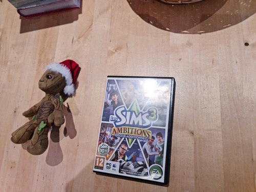 Les sims addon - sims, 3