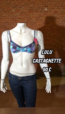 Lulu Castagnette 90 C NEUF
