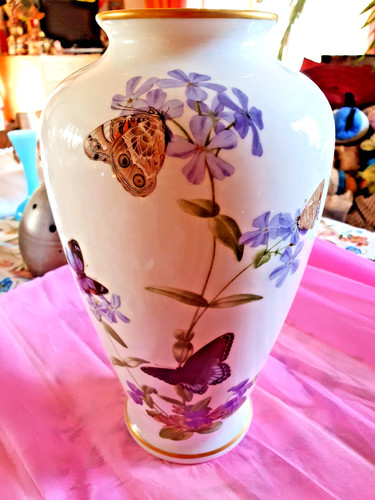 Franklin porcelain the - porcelain, "the