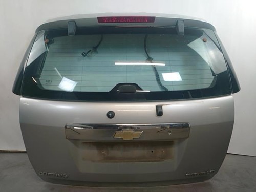 Malle hayon arriere chevrolet - arriere,
