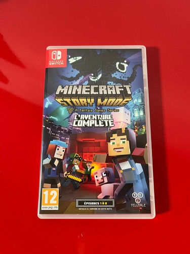 Jeu nintendo switch - nintendo,