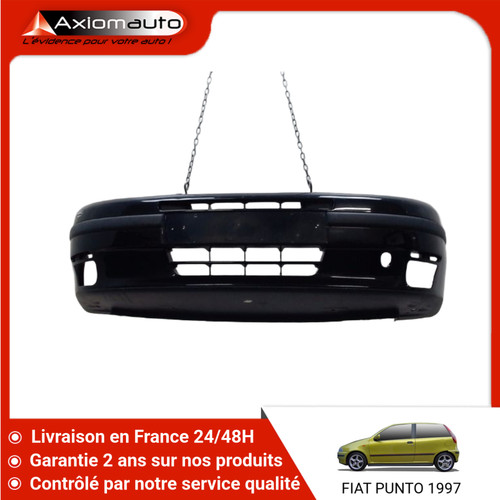 Pare choc avant fiat - pare-choc,