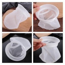 IBC couvercle filtre nylon lavable réservoir eau pluie maille filtre