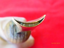 fleuron fer à dorer outil