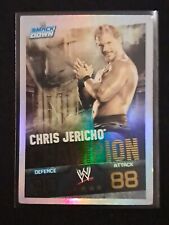 CARTE TOPPS SLAM ATTAX