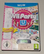 Nintendo Wii U - Wii Party -