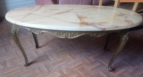 Belle table basse avec - table,