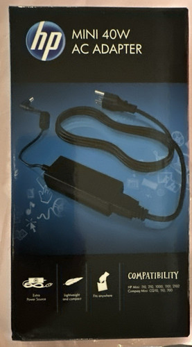 Compaq mini laptop 40w 19v - 40w,