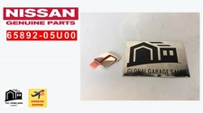 Nissan OEM 65892-05U00 Skyline