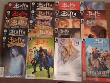 Buffy The Vampire Comic Lot - Dark Horse