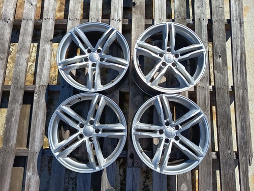 Lot jantes alu audi s3 - lot,