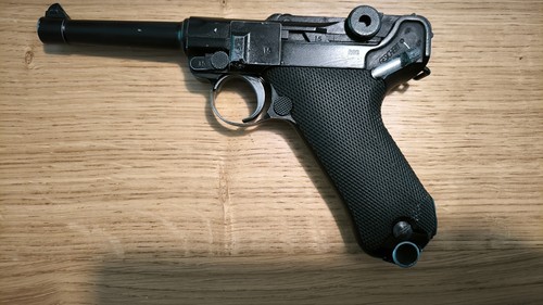 Réplique luger p08 umarex - réplique,