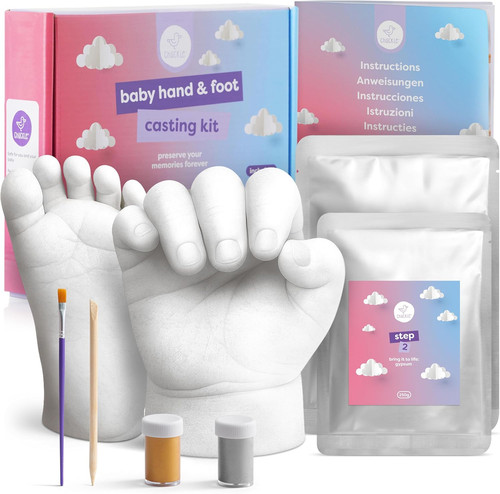 Kit moulage empreinte 3d - moulage,