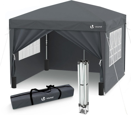 Tonnelle pliante barnum - , jardin