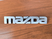 Fit Mazda B2200 B2500 Pick up Front Grille Emblem Badge Used