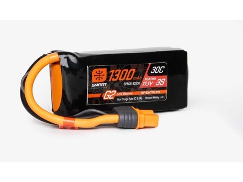 Spektrum 1300mah 1v - spektrum, 3s