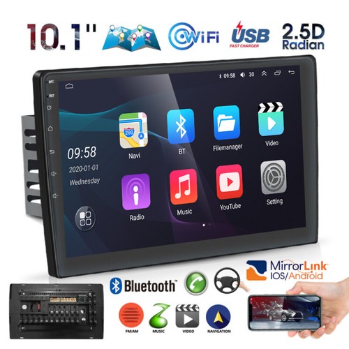 Double 2din car stereo - double,