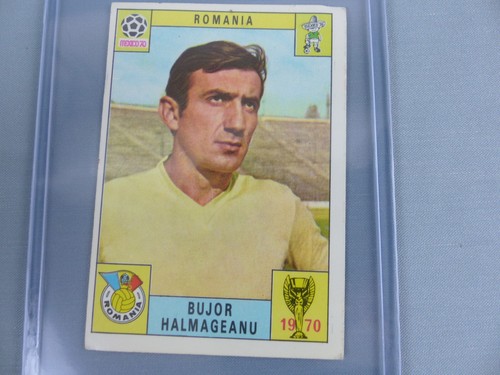 Panini mexico bujor - mexico, 70