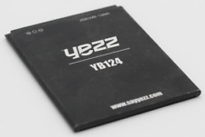 Yezz YB124 Replacement Cell Phone Battery