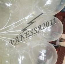 2/10pcs Anniversaire Mariage Fête Décor Latex Hélium Qualité Ballons 30.5cm