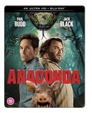 Anaconda Limited Edition 4K