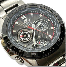 CASIO EDIFICE EQW-M1000D Wave Ceptor Radio Solar Watch From Japan