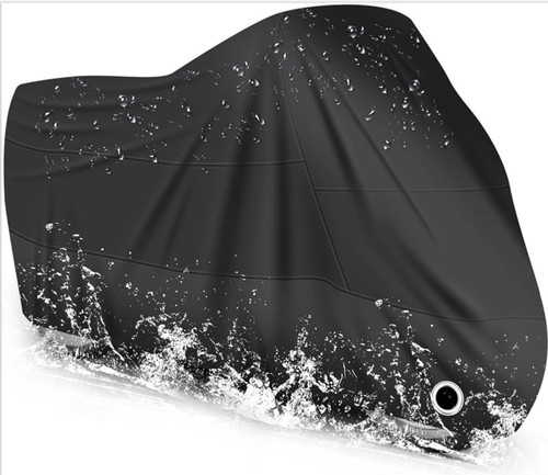 Lihao bache moto exterieur - lihao,