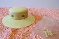 bunker - cloche blindée 20P7