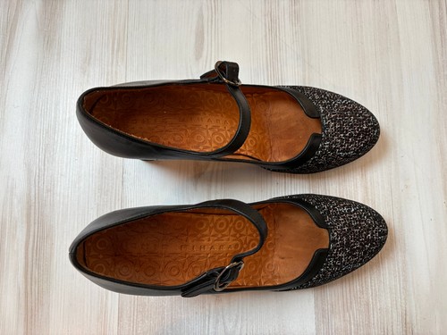 Chaussures babies vintage - chaussures,