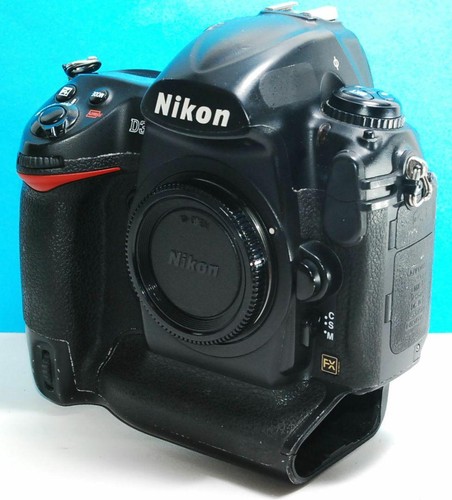 Appareil photo reflex