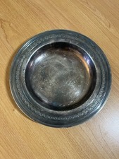 Ancienne petite assiette en