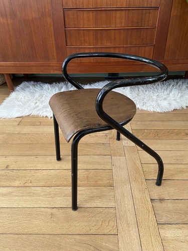 Chaise enfant industriel - chaise,