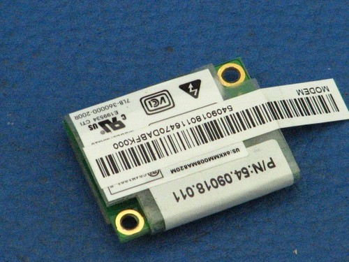 Routeur faxmodem medion - routeur,