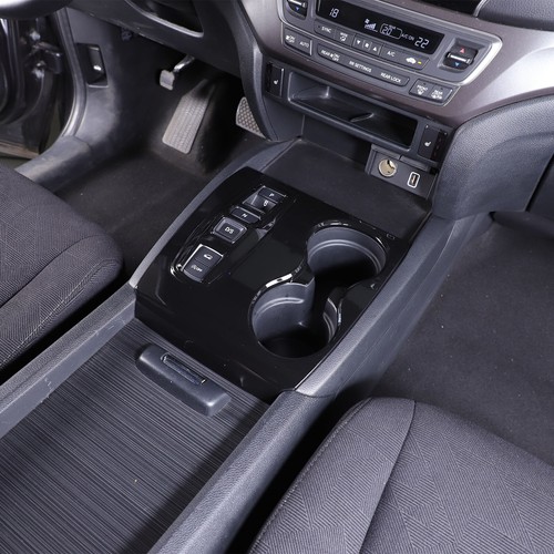 Abs gloss black - gloss, console