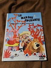 En Voiture pour sucre-d'orge, Le manege enchante