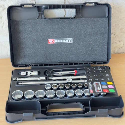 Facom 161 4p12 - facom, coffret