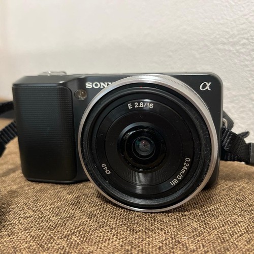 Sony nex mirrorless camera e - sony,