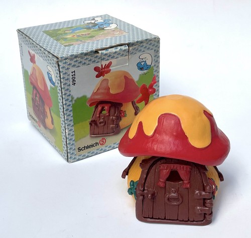 Schleich schtroumpf 49011 - schtroumpf,