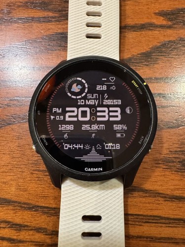 Montre connectée garmin - montre,