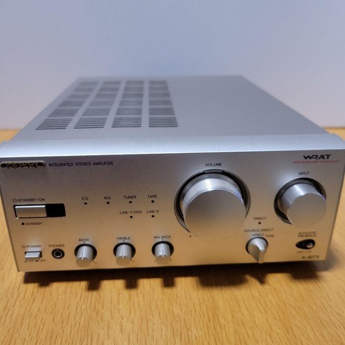 Amplificateur stéréo