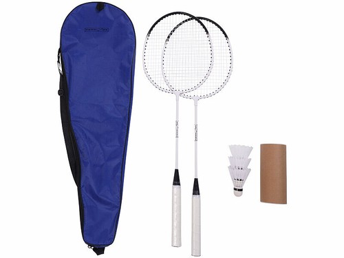Set badminton avec 2 - de,