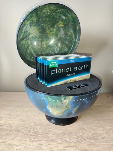 Collector planet earth 6 - !!,