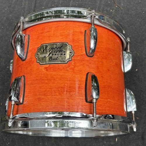 Pearl export orange - export, 10”