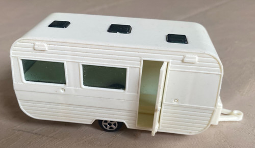 Norev france caravane - norev, 1/43e