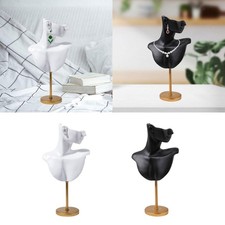 Mannequin de bijouterie, buste, modèle de présentation bijoux pour vitrine