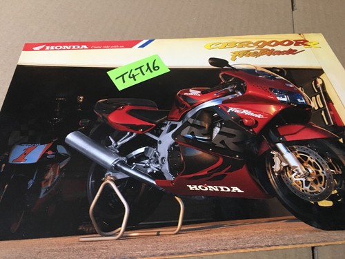 Honda cbr900rr fireblade 900 - honda,