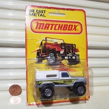 LESNEY MATCHBOX 1981 MB22D BIG