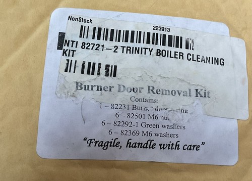 Trinity 6000082673 boiler door - trinity,