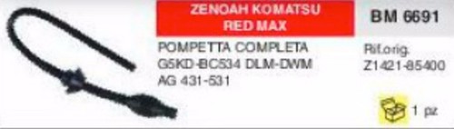 Z1421 85400 pompette - pompette, pompe
