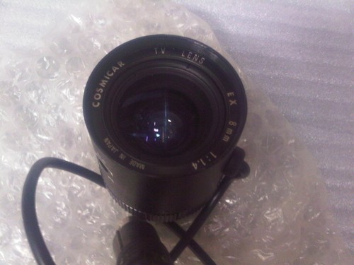 Cosmicar 1 - 1/3", 1:1.4
